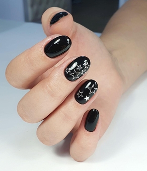 Manicure master Victoria Gordinskaya in Zaporozhye. With discount.