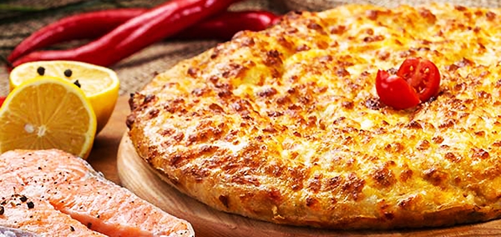 Delivery of georgian cuisine in the peko restaurant. order with special offer 6