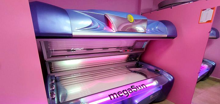 Студия загара Magic Sun в Киеве. Со скидкой.