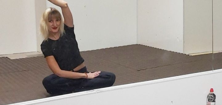 Фитнес студия Валентины Кравчук в Киеве