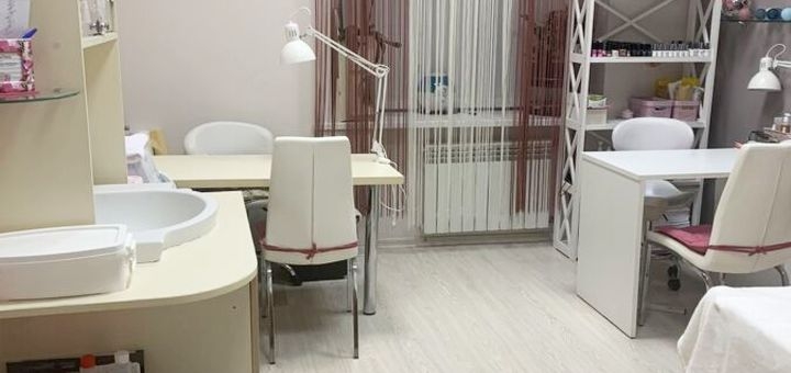 Студия маникюра Nail Room в Киеве