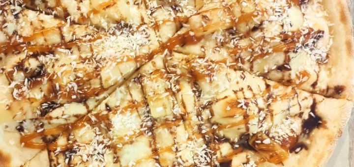 Піцерія diagbi pizza в дніпрі
