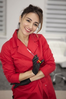 Косметологічний кабінет Олени Кузьменко в Києві. послуги по акції.