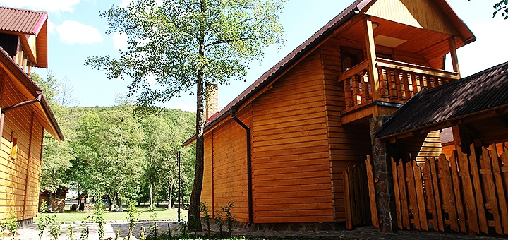 Готель Білочка в Закарпатті. Замовляйте по акції 4