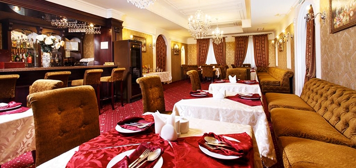 Акції на проживання в готелі «Каліфорнія» в Одесі. Замовляйте номери зі знижкою13