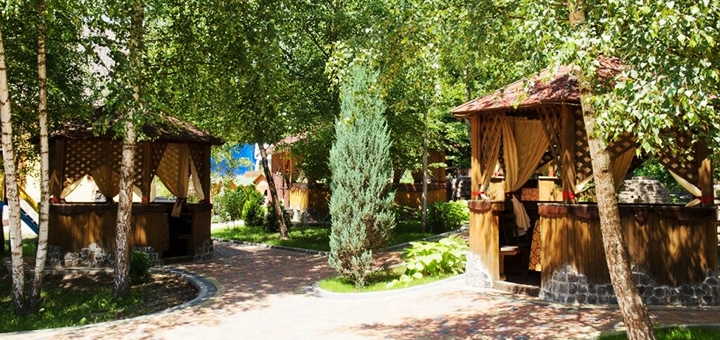 Hotel otaman resort. book with promotion 8