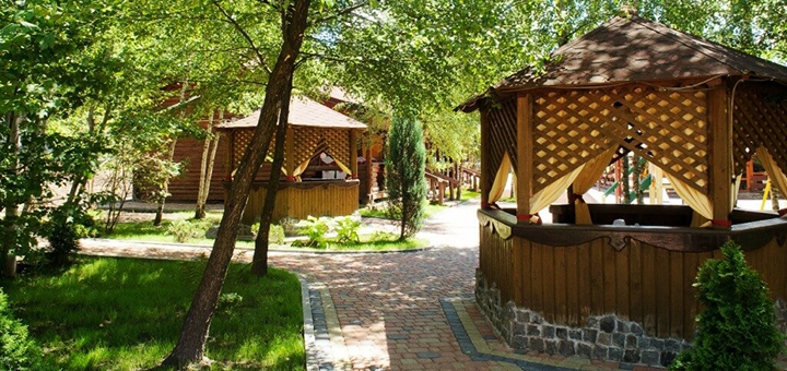 Hotel otaman resort. book with promotion 9
