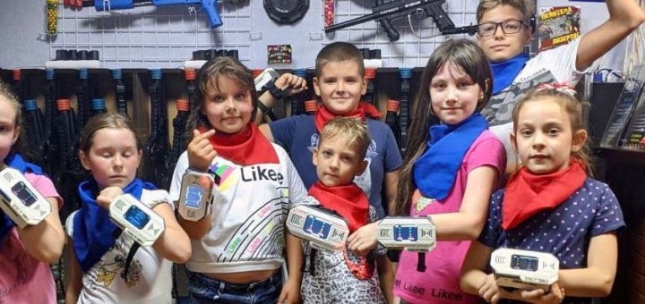 Клуб активного відпочинку динаміт в кривому розі
