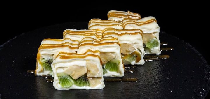 Доставка sushichan в Киеве, скидки