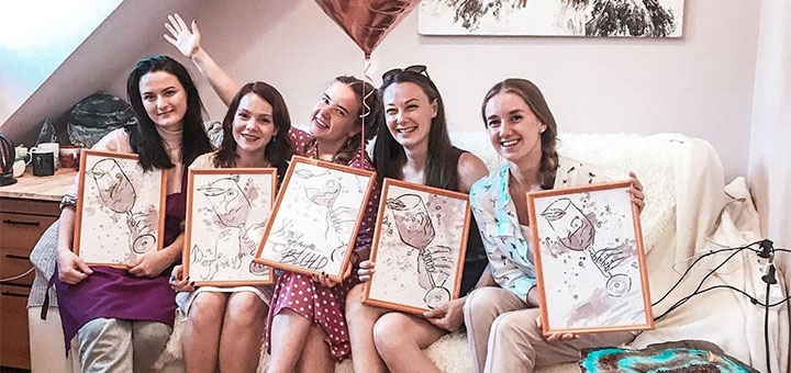 Творча студія Art Perfect в Києві. Зі знижкою.