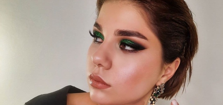 Салое Likis beauty room, визаж по акции.