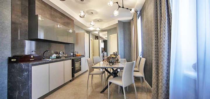 Hotel "Mandarin Club House" in Kharkov. Book with promotion 12
