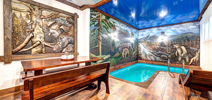 Hotel Milli & Jon in Bukovel. Book with Promotion 25