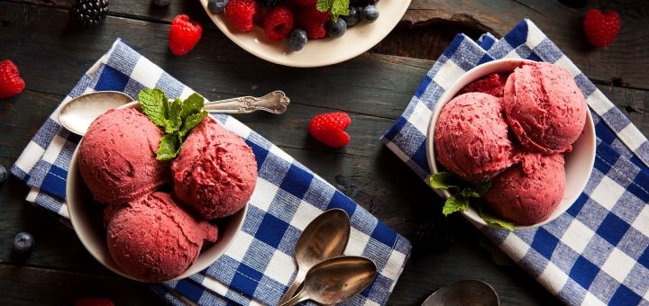 Кафе Nice vegan ice&bakery в Киеве
