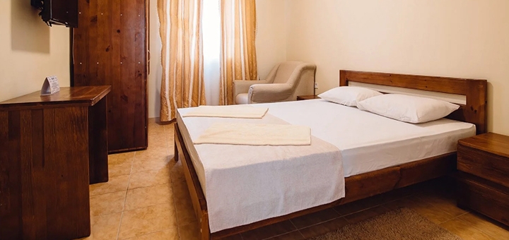 Promotions at the Ruta hotel. Book rooms on promotion 32