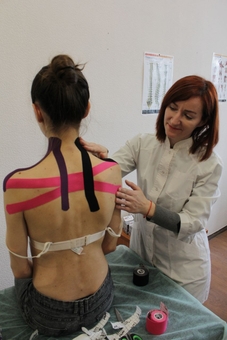 Rehabilitation clinic «Center for the restoration of beauty and health» in the Dnieper. With discount.