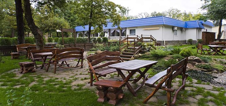 Ресторан «Олимп» посещайте по акции №1
