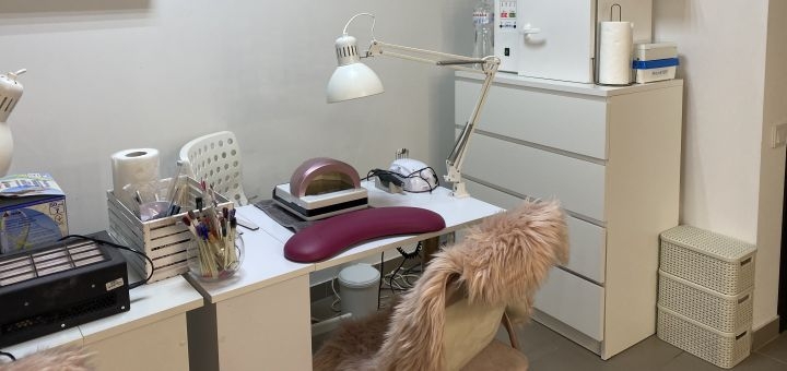 Студія краси La bouclette в Rіеве
