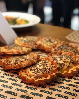 Promotional offer from the restaurant Lazyvo