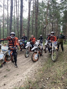 Прокат квадроциклів і мотоциклів Kvadro Dnepr в Дніпрі. Зі знижкою.