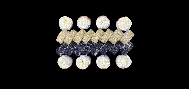 Prosushi food delivery in Zaporozhye