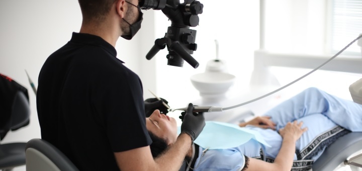 клініка V dental & beauty clinic київ знижка