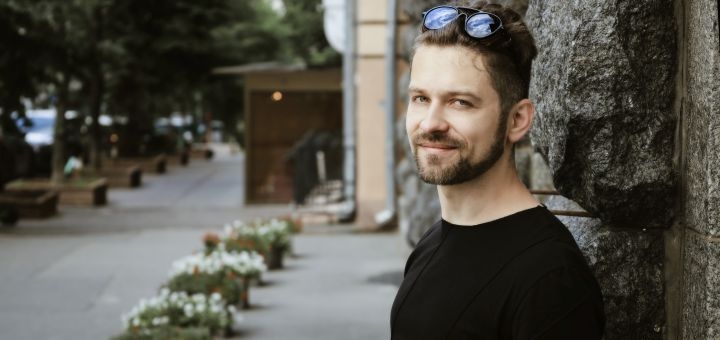 Off-site photo session in Kiev with a discount