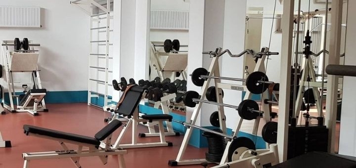 Акционные предложения в спортивном комплексе «Smart Sport» 