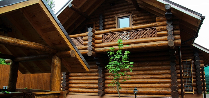 Hotel complex "Eco Hata". Book with promotion 13