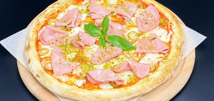 Ресторан японської та італійської кухні SushiPizza by La Spezia в Сумах. Акції та знижки
