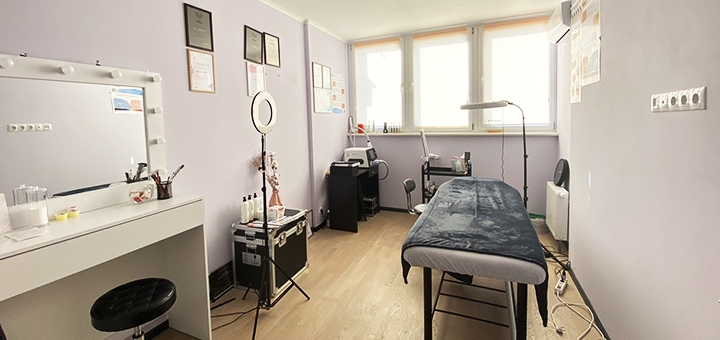 Студія краси L & P Studio. Записуйтеся по акції 8