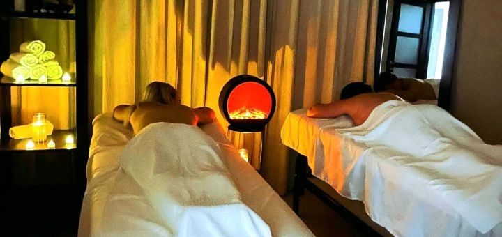 Массажный салон SPA DOZA в Киеве