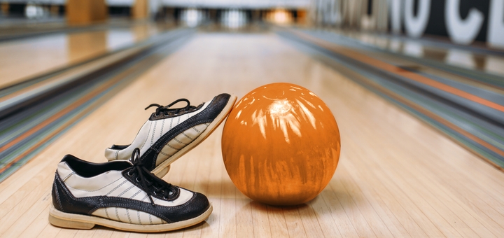 Боулинг клуб Bowling club 24 в Харькове. Со скидкой.