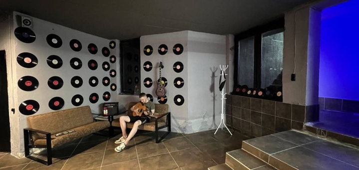 Барбершоп Brutal Barbershop в Киеве