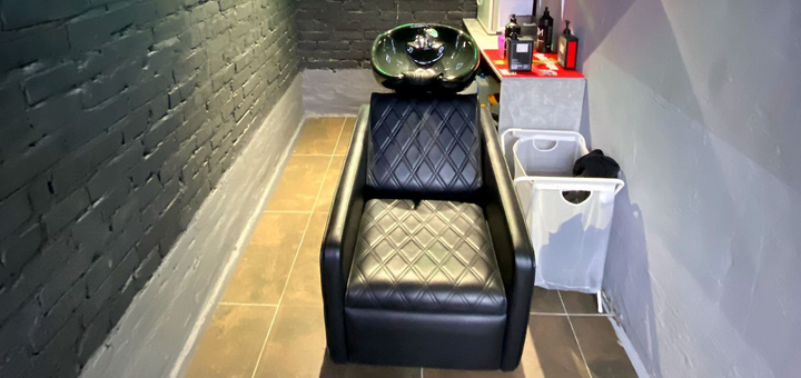 Барбершоп Brutal Barbershop в Киеве