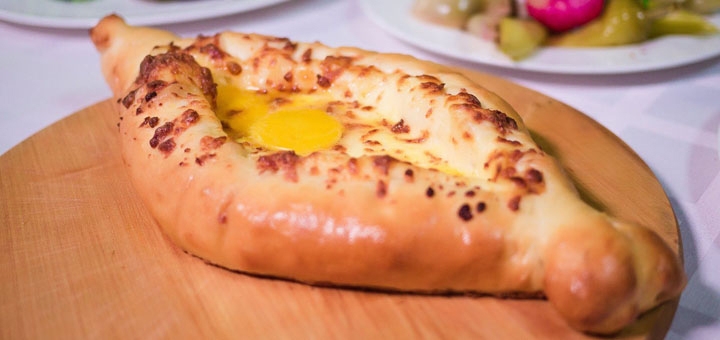 Wai-Me cafe of Georgian cuisine dnipro action 1