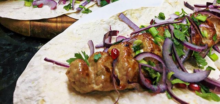 Wai-Me cafe of Georgian cuisine dnipro action 4