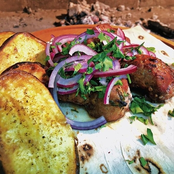 Wai-Me cafe of Georgian cuisine dnipro 8 discount
