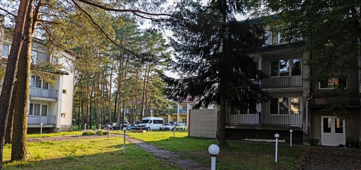 Турбаза Nester-House на Шацьких озерах. Відпочивайте по акції 19