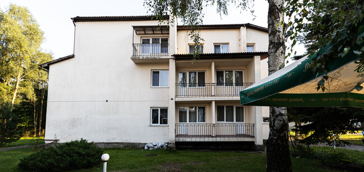 Турбаза Nester-House на Шацьких озерах. Відпочивайте по акції 26