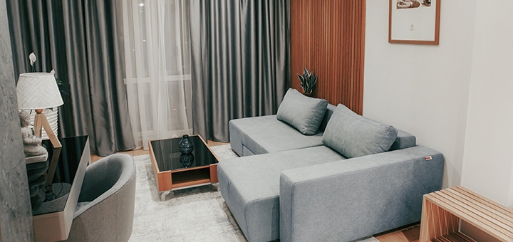 Alice Place hotel in Odessa. Rest on promotion 75