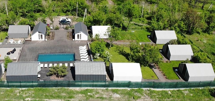 готель Долина Хюгге чорноморське акція 5