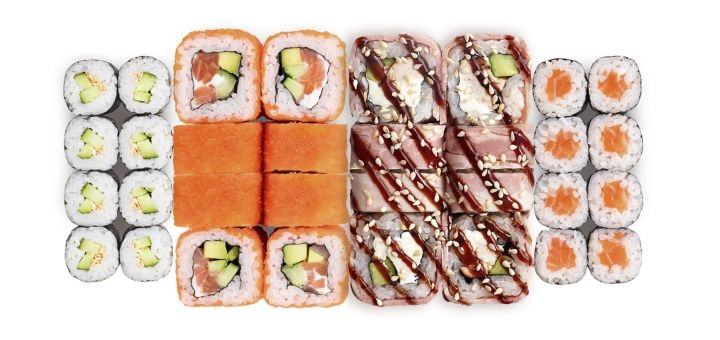 Доставка еды Banda Sushi & Pizza в Днепре