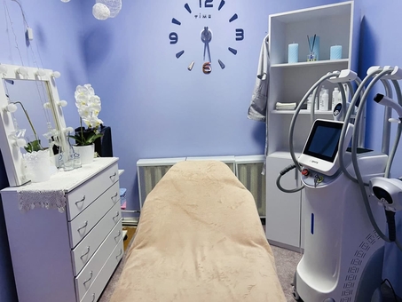 Студія апаратного масажу New Body у Дніпрі. Антицелюлітні програми