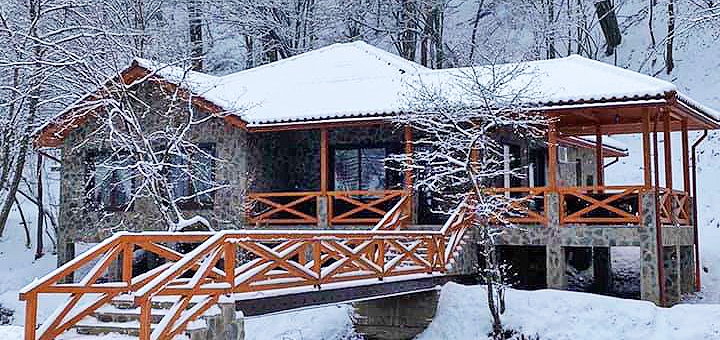 Hotel Darino in Transcarpathia. Visit with promotion 6