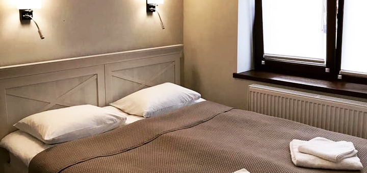 Hotel Darino in Transcarpathia. Visit for promotion 15