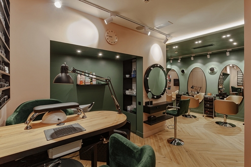 beauty salon Nofilters odessa discount 9