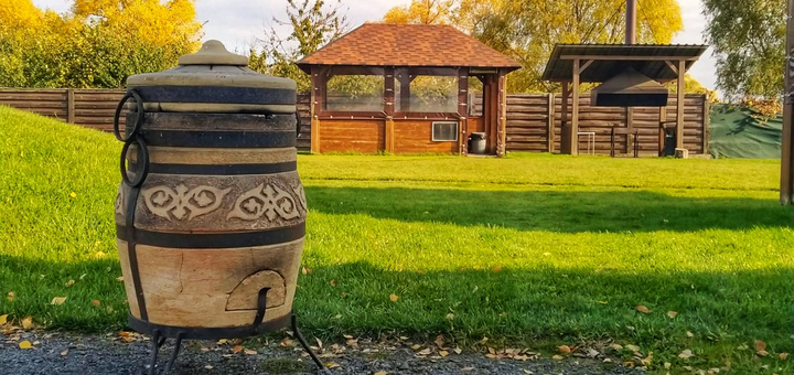 Готель Eden resort під Києвом. Бронюйте за акцією 8