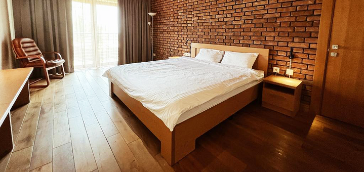 Готель Eden resort під Києвом. Бронюйте за акцією 37