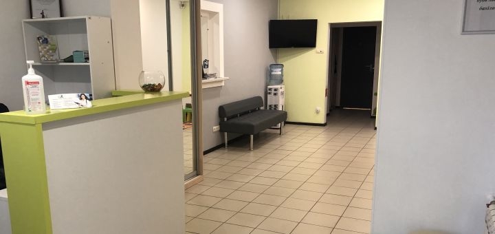 Clinic Alfa-Vita on Obolon